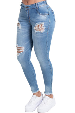 Jeans Mujer skinny