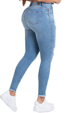 Jeans Mujer