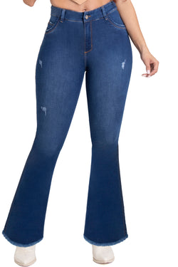 Jeans Skinny Para Mujer