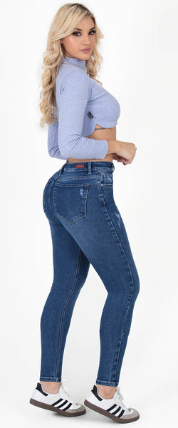 Jeans Mujer skinny be you