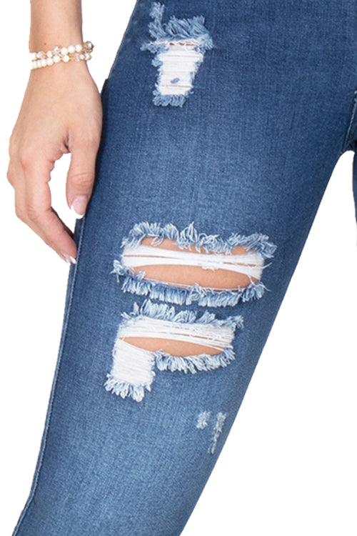 Skinny Jeans for Women Butt Lift