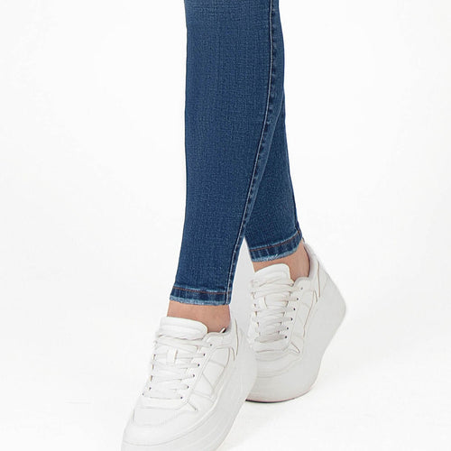 Jeans skinny clásico BeYou