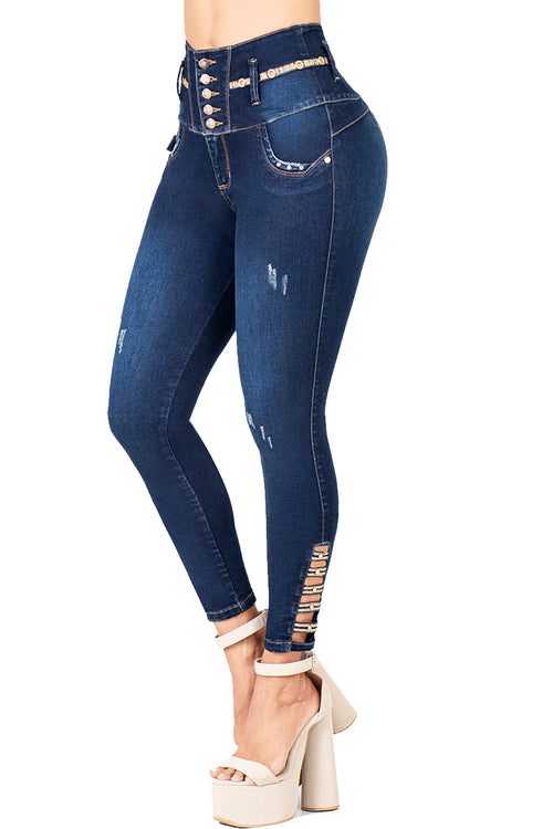 Jeans para mujer skinny Duchess